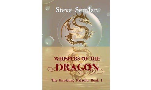 Whispers of the Dragon cover